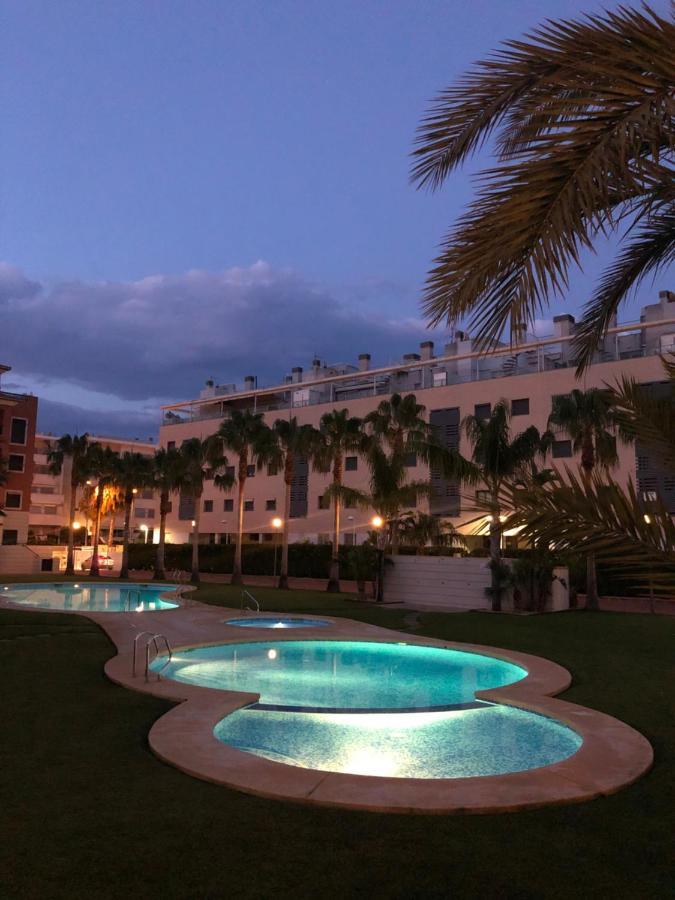 Apartment Jardines Y Mar Denia Dış mekan fotoğraf