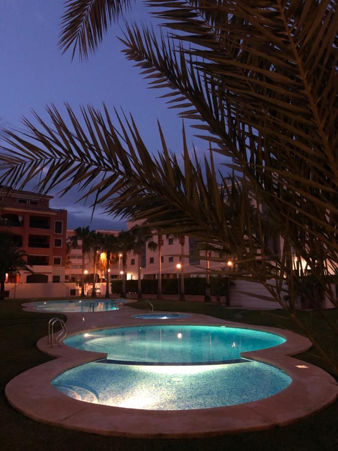 Apartment Jardines Y Mar Denia Dış mekan fotoğraf