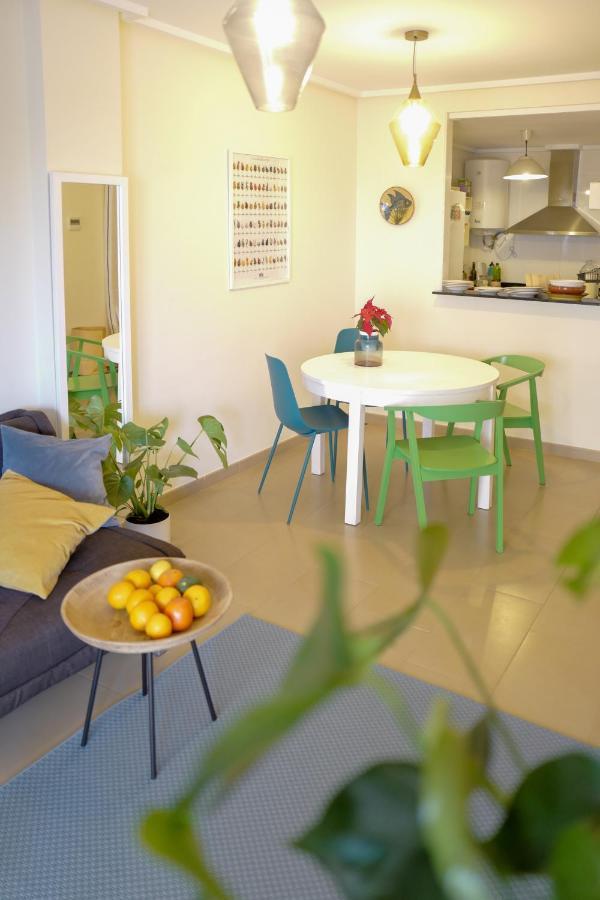 Apartment Jardines Y Mar Denia Dış mekan fotoğraf