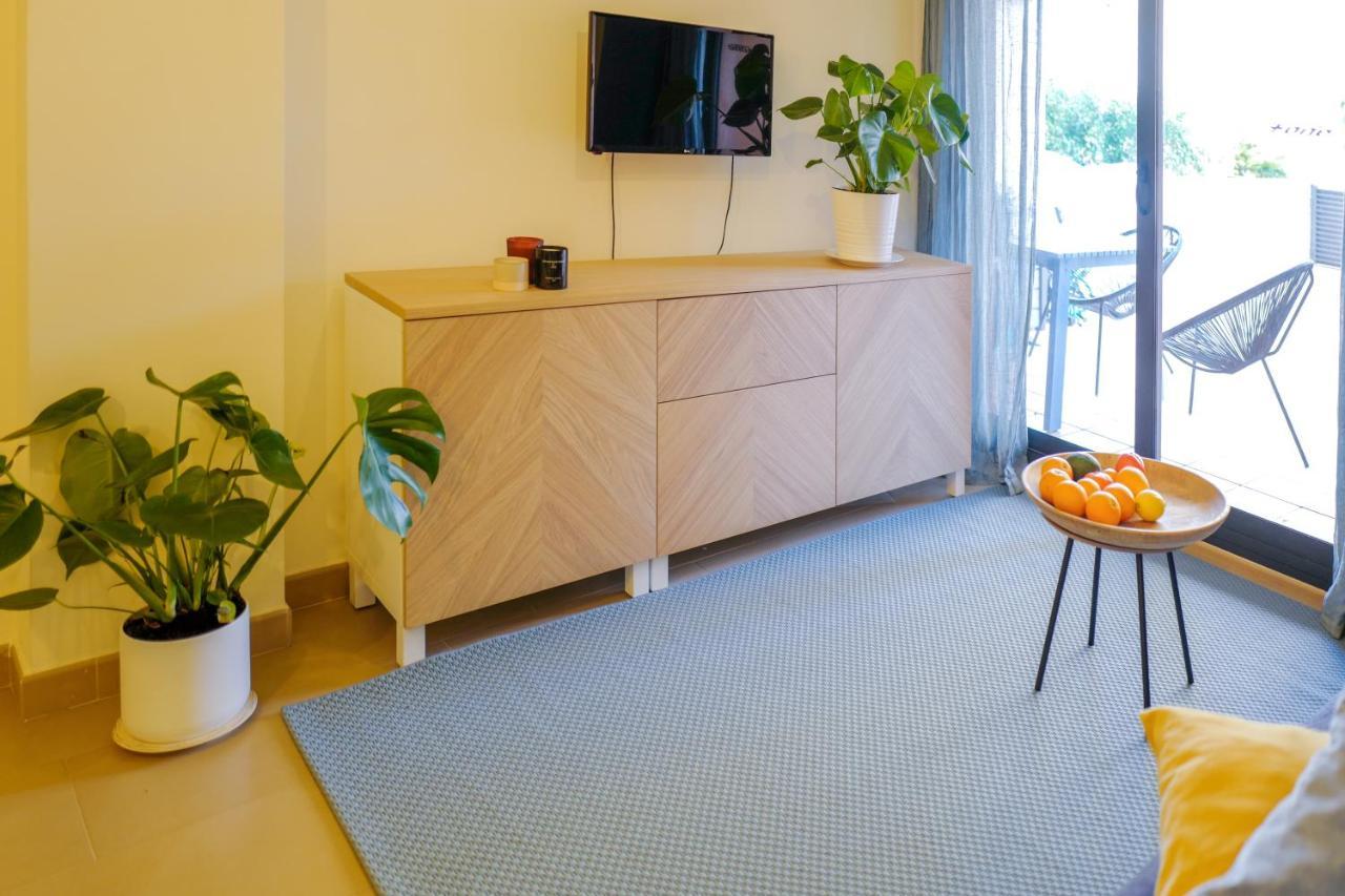 Apartment Jardines Y Mar Denia Dış mekan fotoğraf