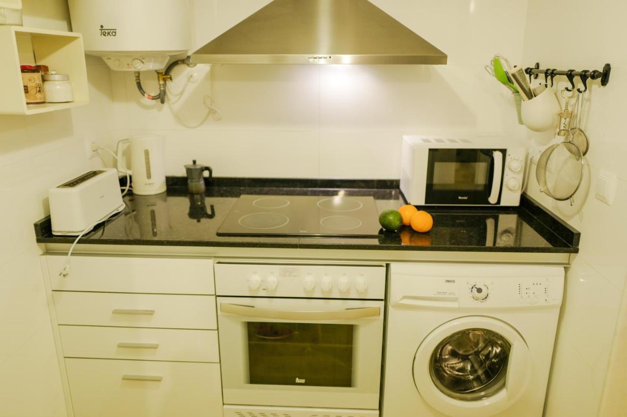 Apartment Jardines Y Mar Denia Dış mekan fotoğraf