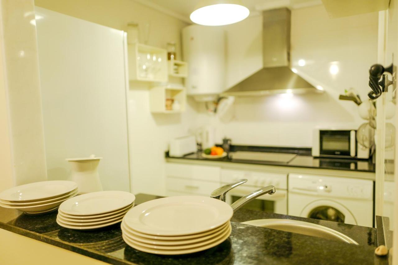 Apartment Jardines Y Mar Denia Dış mekan fotoğraf
