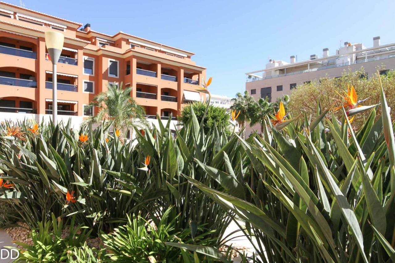 Apartment Jardines Y Mar Denia Dış mekan fotoğraf