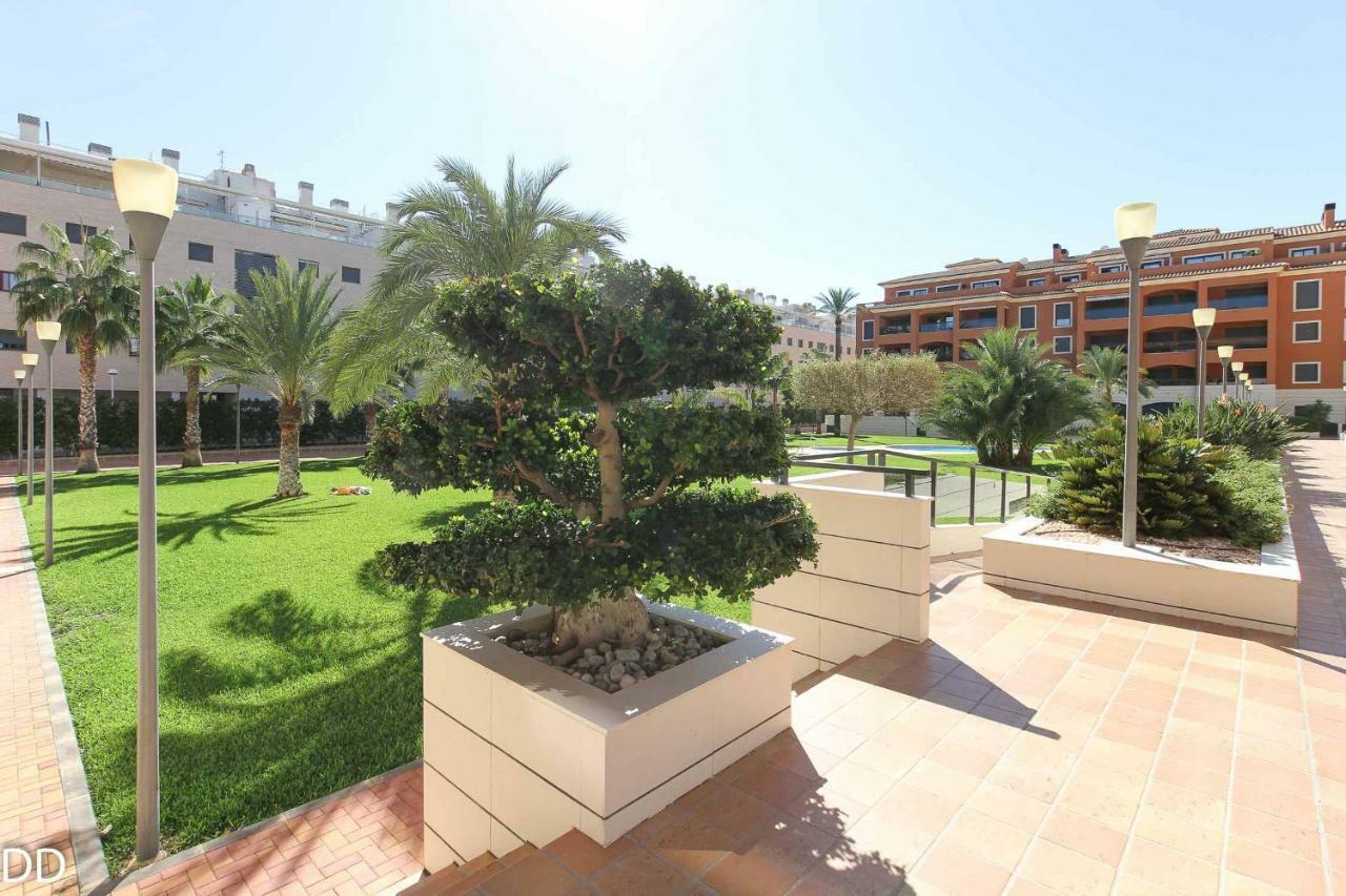 Apartment Jardines Y Mar Denia Dış mekan fotoğraf
