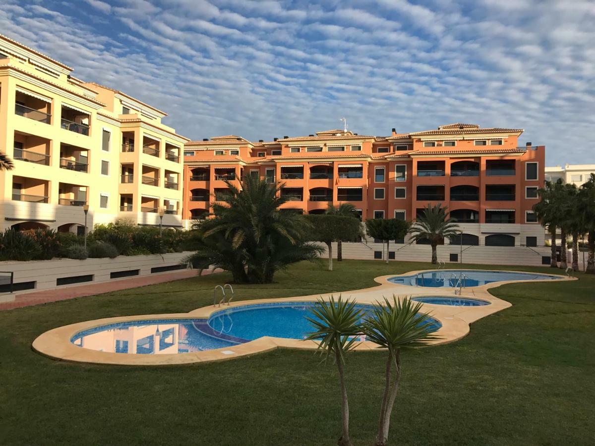 Apartment Jardines Y Mar Denia Dış mekan fotoğraf