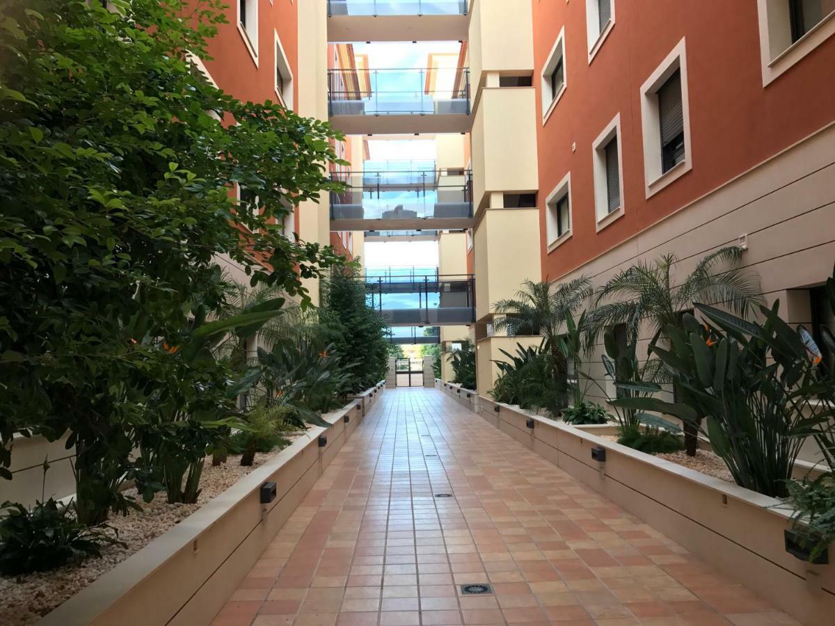 Apartment Jardines Y Mar Denia Dış mekan fotoğraf
